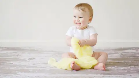 Consejos para cuidar la piel de los bebés EN BUENAS MANOS