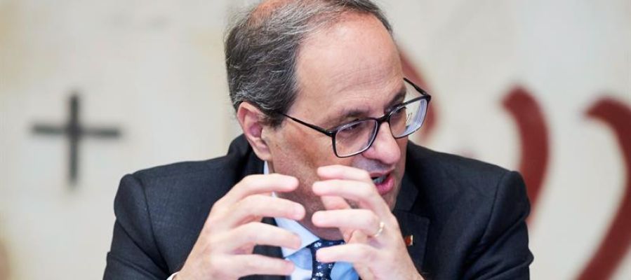 Quim Torra Quim Torra