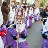 La procesión de Semana Santa del Colegio San José saldrá el jueves