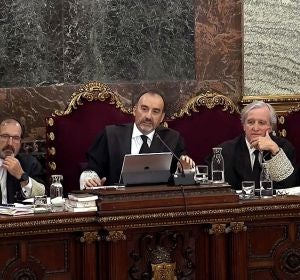 Juicio al 'procés' Juicio al 'procés'