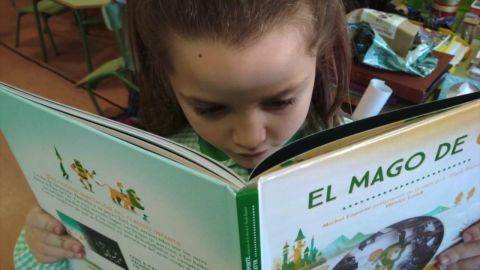 Un proyecto para fomentar la lectura