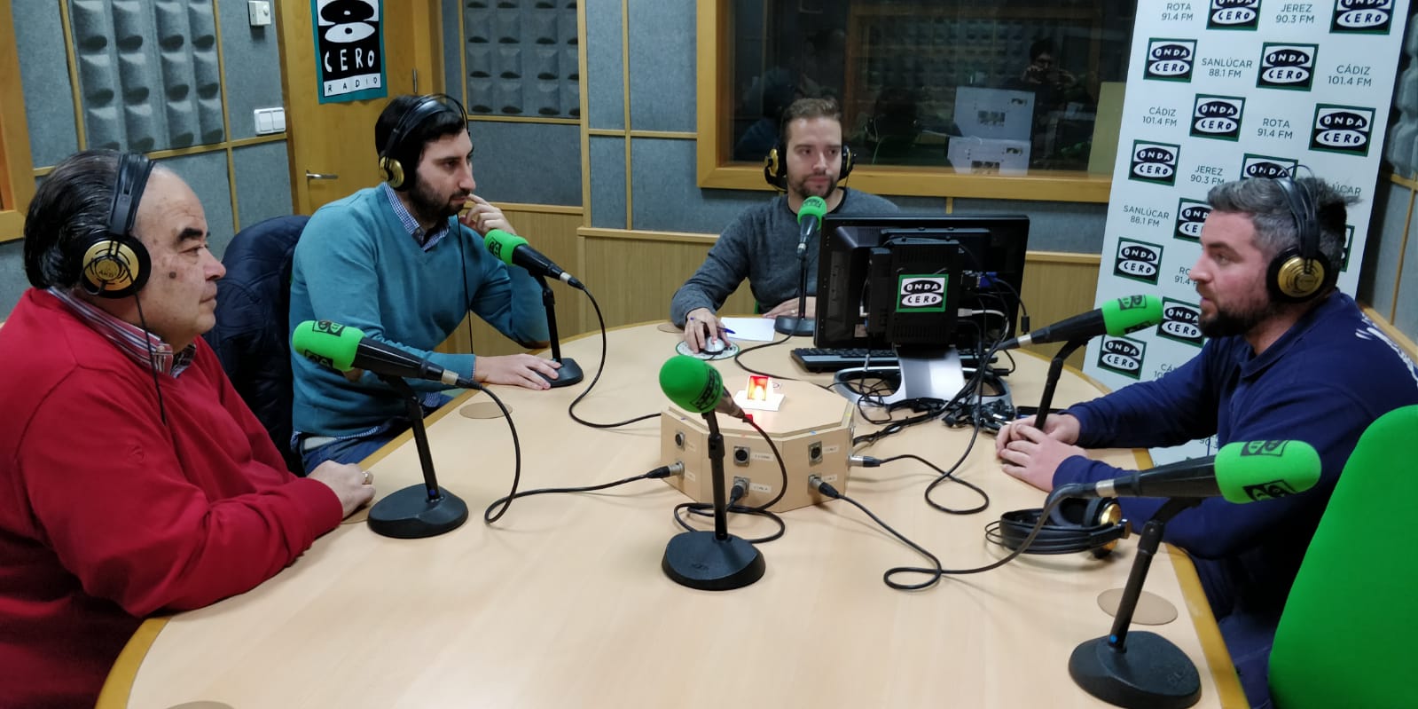 Cádiz en la Onda 9/4/2019 Cádiz en la Onda 9/4/2019