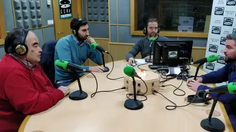 Onda Deportiva Cádiz 9/4/2019 Hoy tertulia La Resaca con Alfonso Ramallo, José Silva y José Ignacio Silva.