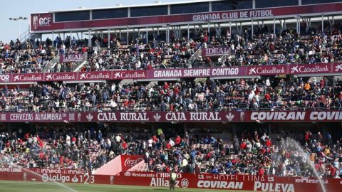 AFICI&Oacute;N DEL GRANADA CF