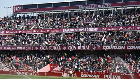 AFICIÓN DEL GRANADA CF AFICIÓN DEL GRANADA CF
