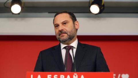 El secretario de Organizaci&oacute;n del PSOE, Jos&eacute; Luis &Aacute;balos