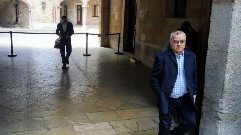 Kiko Mestre, periodista de Diario de Mallorca