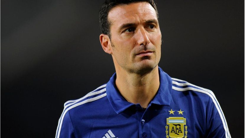 Scaloni: "¿Messi en la Copa América? No seré yo quién le diga que no" Scaloni: "¿Messi en la Copa América? No seré yo quién le diga que no"