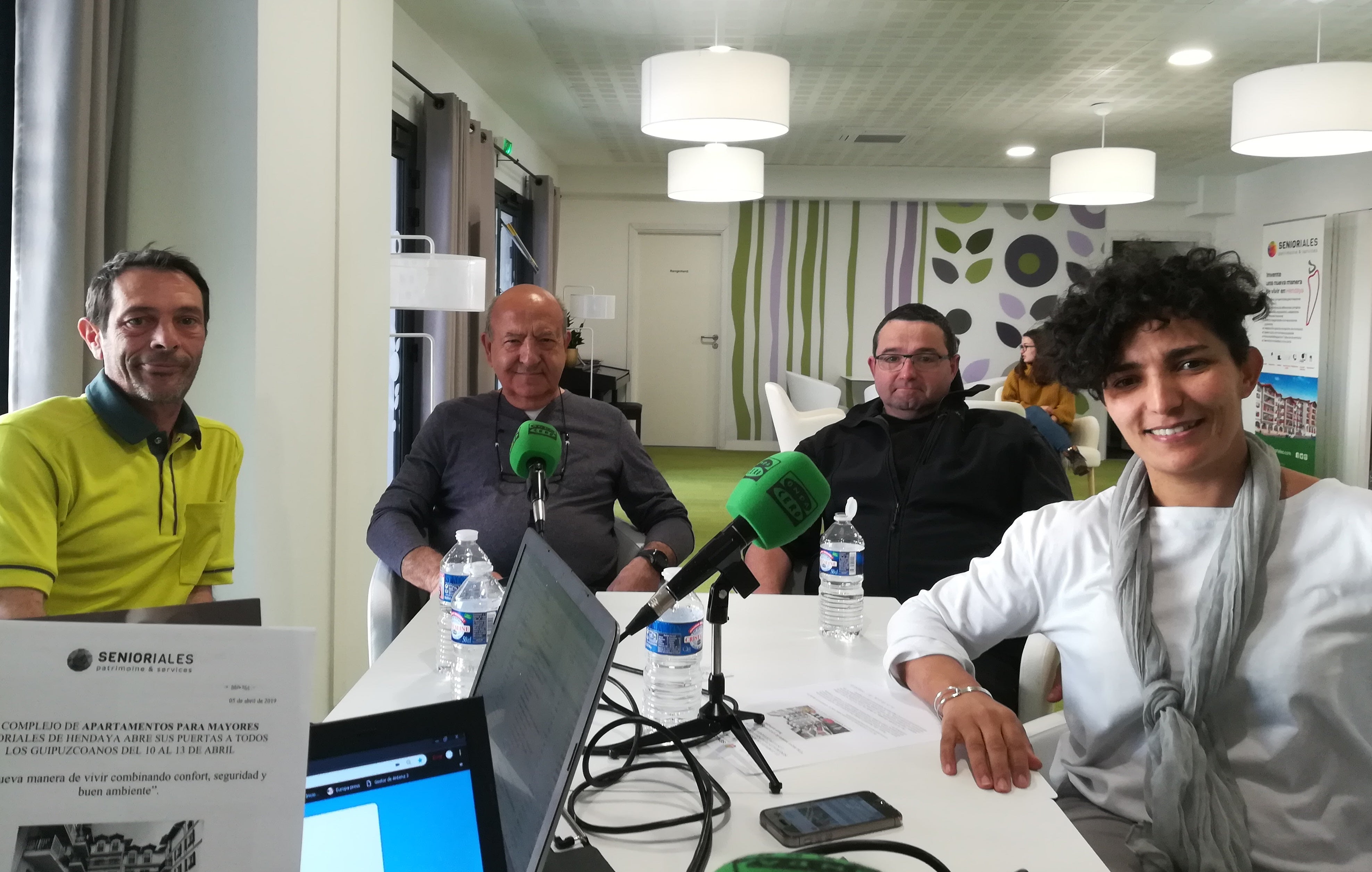 Gipuzkoa en la Onda 09/04/2019 Gipuzkoa en la Onda 09/04/2019
