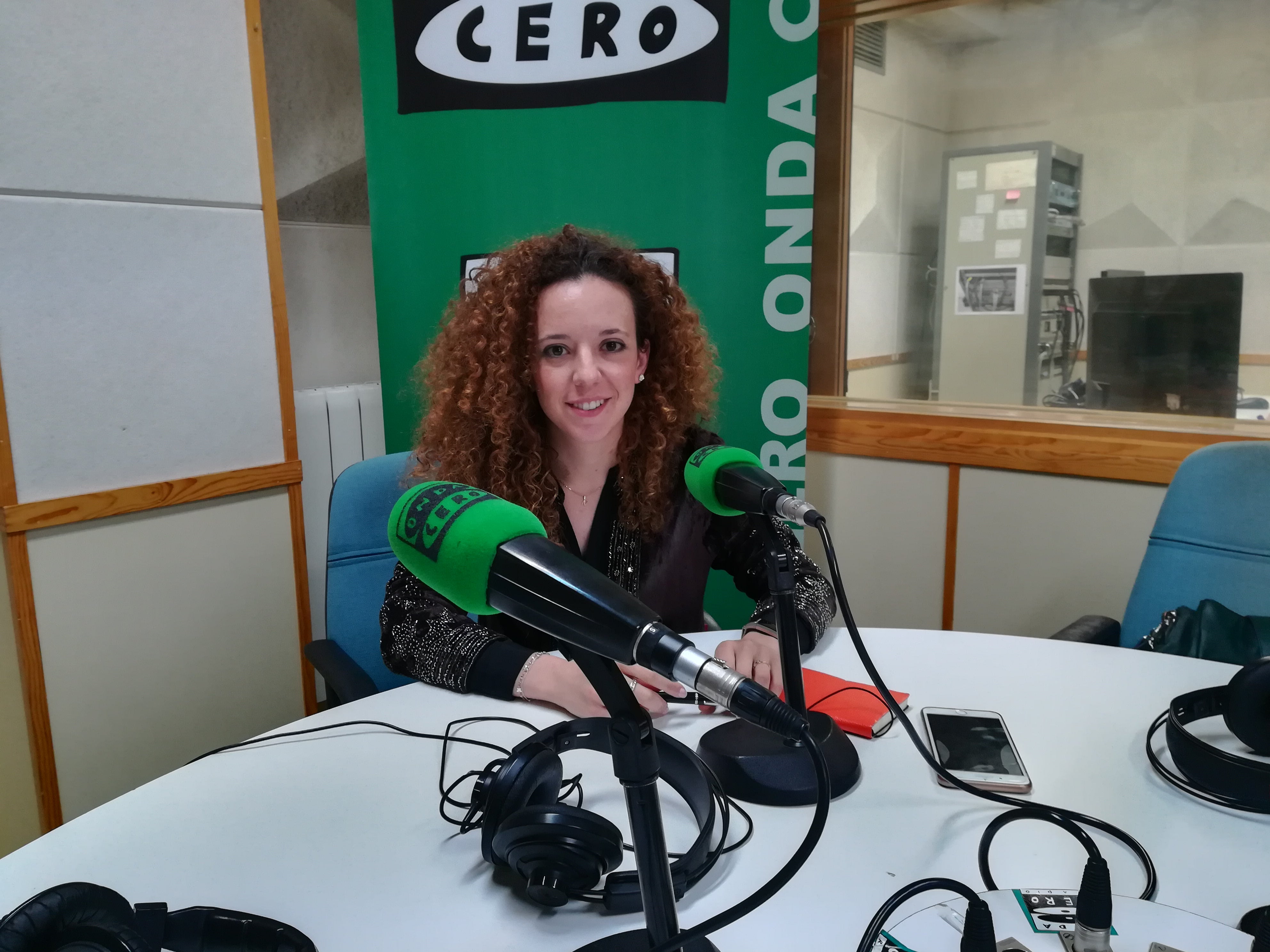 Noemí Otero, candidata de Ciudadanos a la alcaldía de Segovia Noemí Otero, candidata de Ciudadanos a la alcaldía de Segovia
