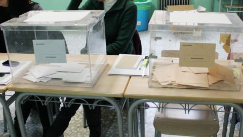 El CIS da ganador al PSOE en las elecciones generales en Ciudad Real