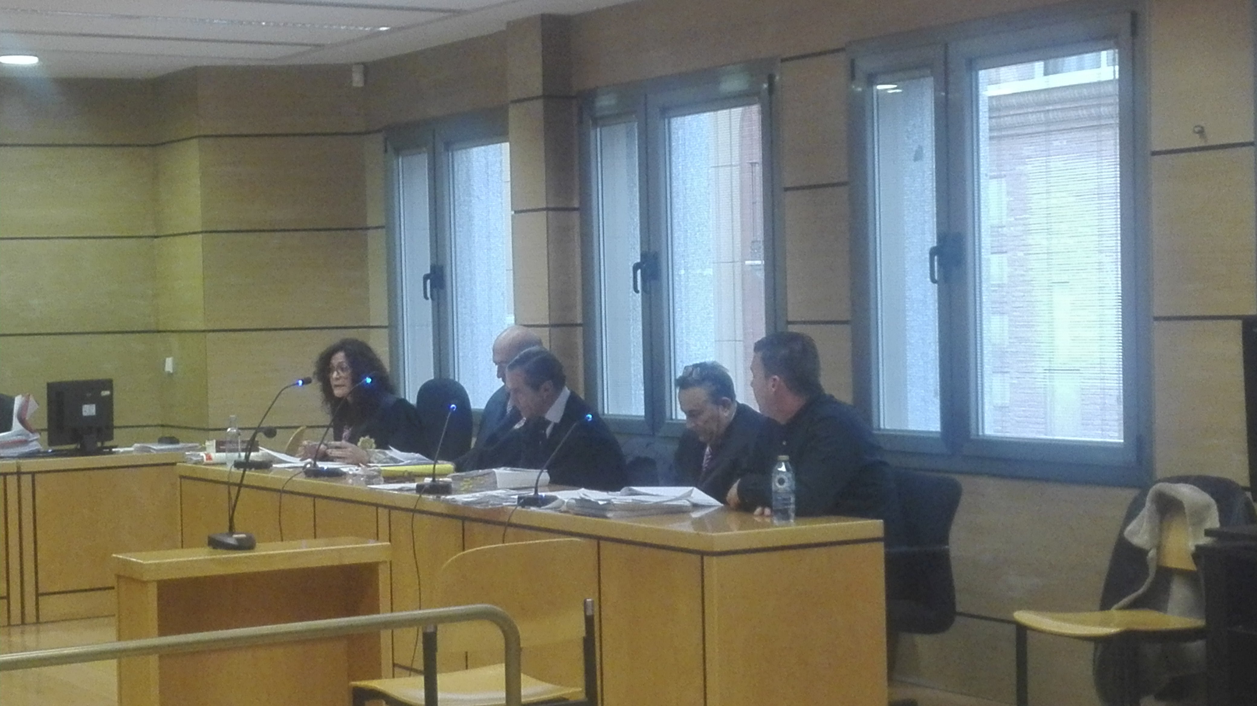 El parricida de Torrenueva es declarado culpable de asesinato El parricida de Torrenueva es declarado culpable de asesinato