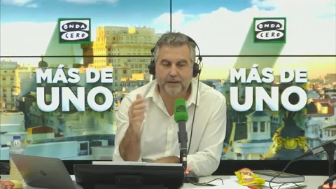 VÍDEO del monólogo de Carlos Alsina en Más de uno 10/04/2019 VÍDEO del monólogo de Carlos Alsina en Más de uno 10/04/2019
