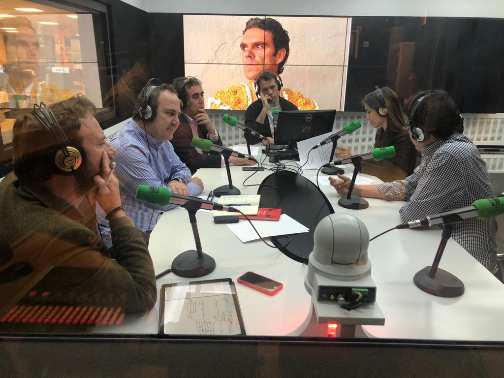 Onda Ruedo 1x04: Analizamos el fenómeno "José Tomás" Onda Ruedo 1x04: Analizamos el fenómeno "José Tomás"