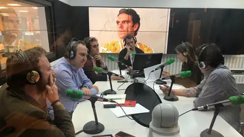 Análisis del fenómeno José Tomás en Onda Ruedo Análisis del fenómeno José Tomás en Onda Ruedo
