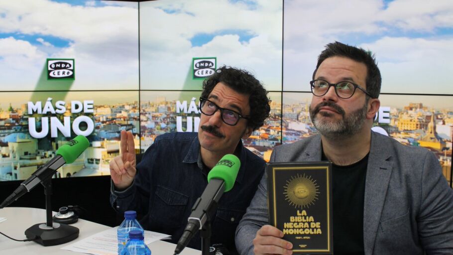 Eduardo Gal&aacute;n y Dar&iacute;o Adanti 