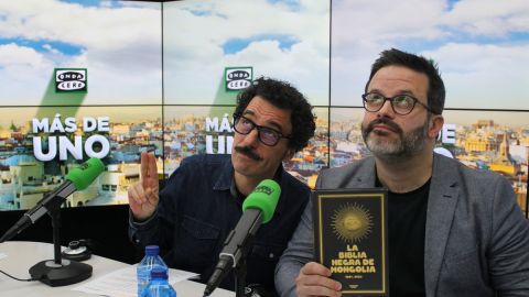 Eduardo Gal&aacute;n y Dar&iacute;o Adanti 