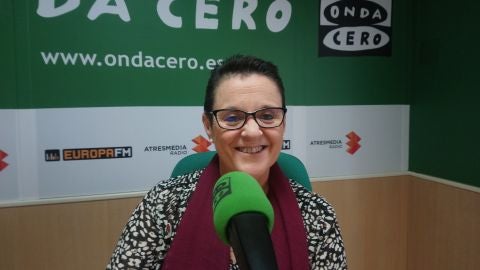 La candidata del PSOE a Les Corts To&ntilde;i Serna