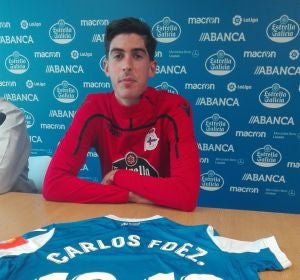 Carlos Fernández Carlos Fernández