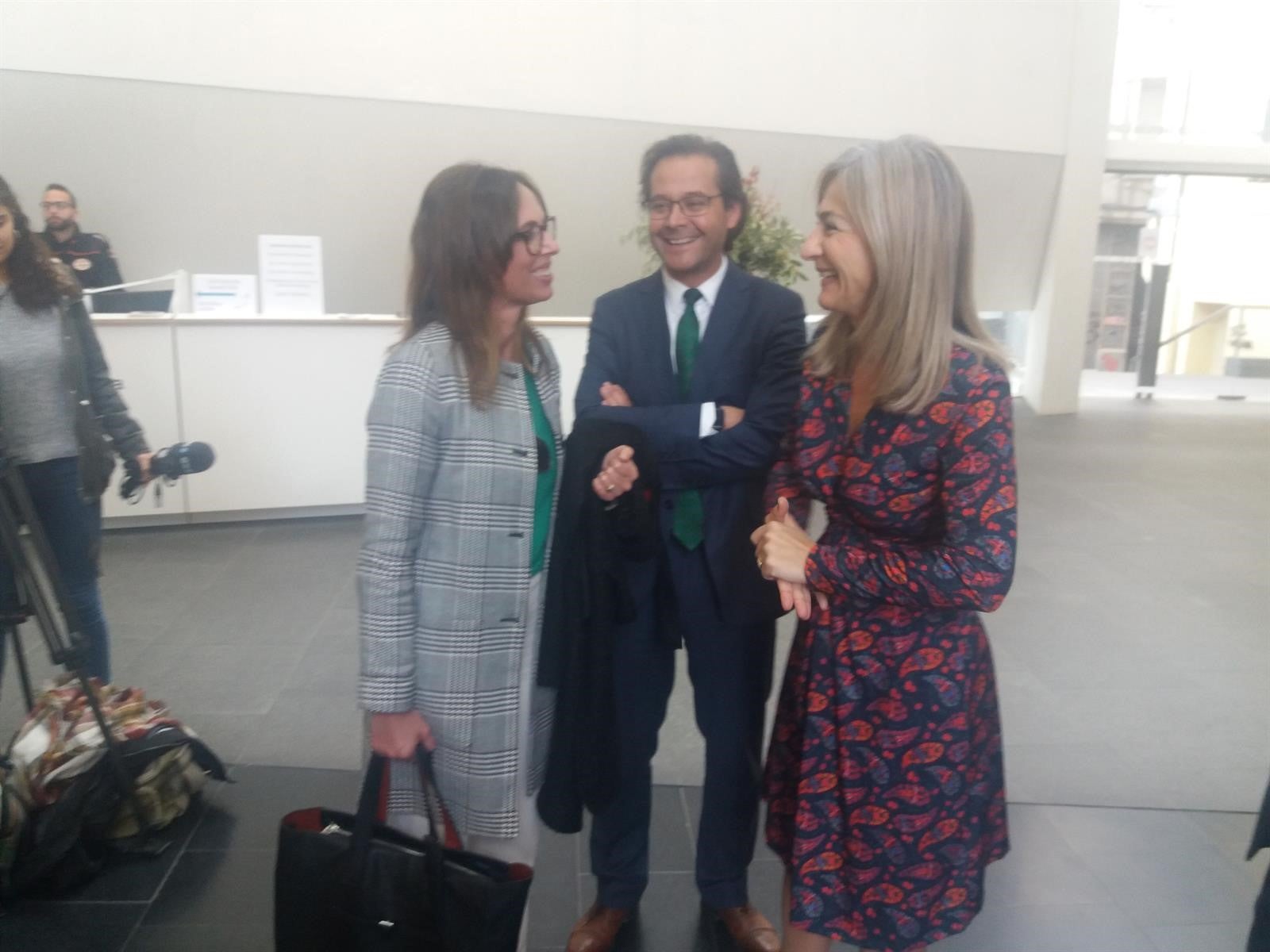 El Ministerio de Cultura dice no a la propuesta del Ayuntamiento, para llevar el Arqueológico desde la Aduana, a la Trinidad El Ministerio de Cultura dice no a la propuesta del Ayuntamiento, para llevar el Arqueológico desde la Aduana, a la Trinidad