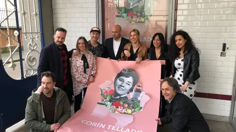 Homenaje teatral el sábado en Gijón a la escritora Corín Tellado Casa de la Palmera, sede de Divertia Gijón
