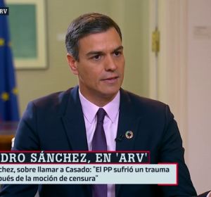 El presidente del Gobierno, Pedro Sánchez El presidente del Gobierno, Pedro Sánchez