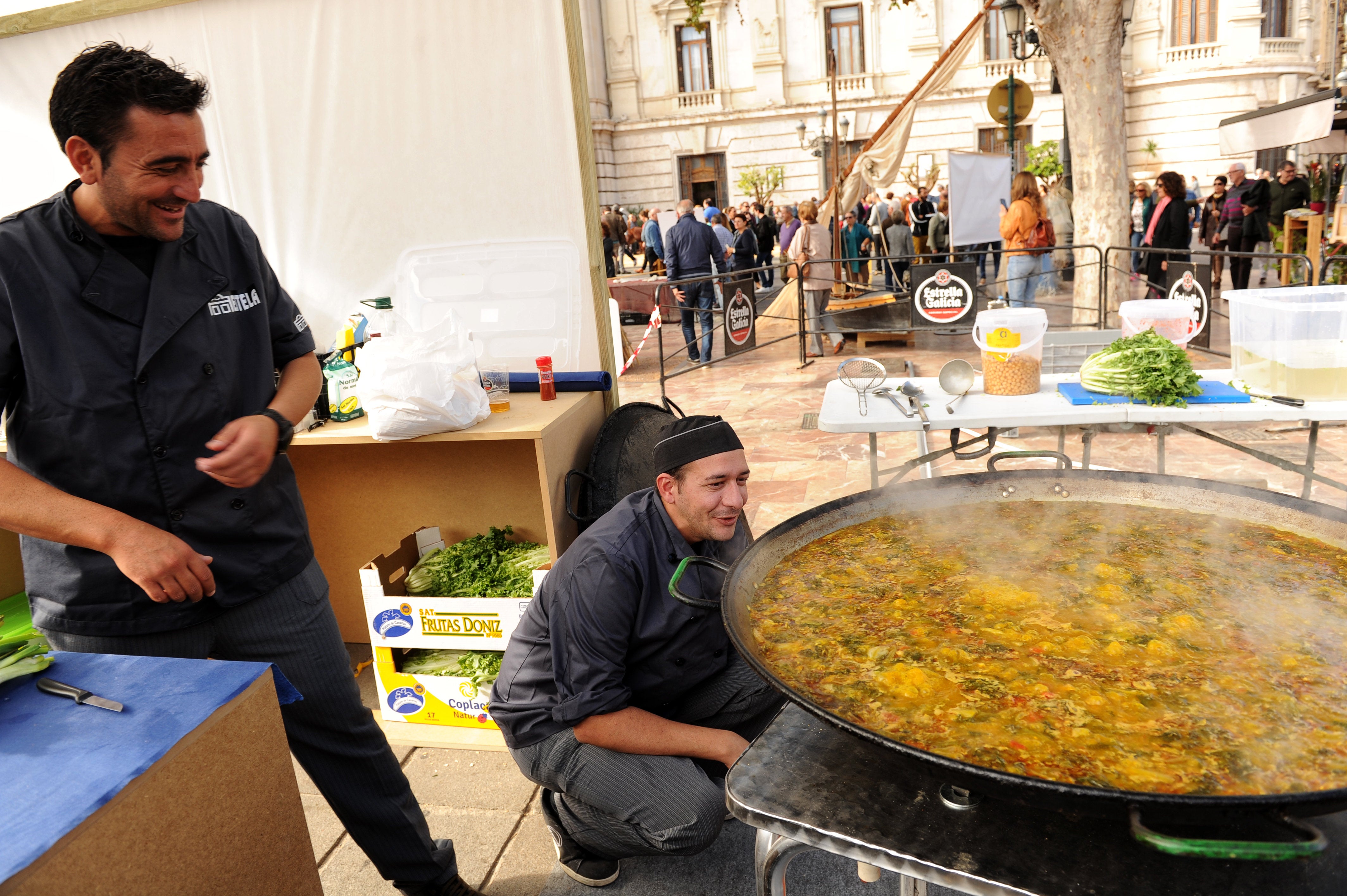 El Tastarrós en Valencia, fiesta en Santa Pola y un podcast muy original en Castellón, oferta gastronómica del fin de semana El Tastarrós en Valencia, fiesta en Santa Pola y un podcast muy original en Castellón, oferta gastronómica del fin de semana