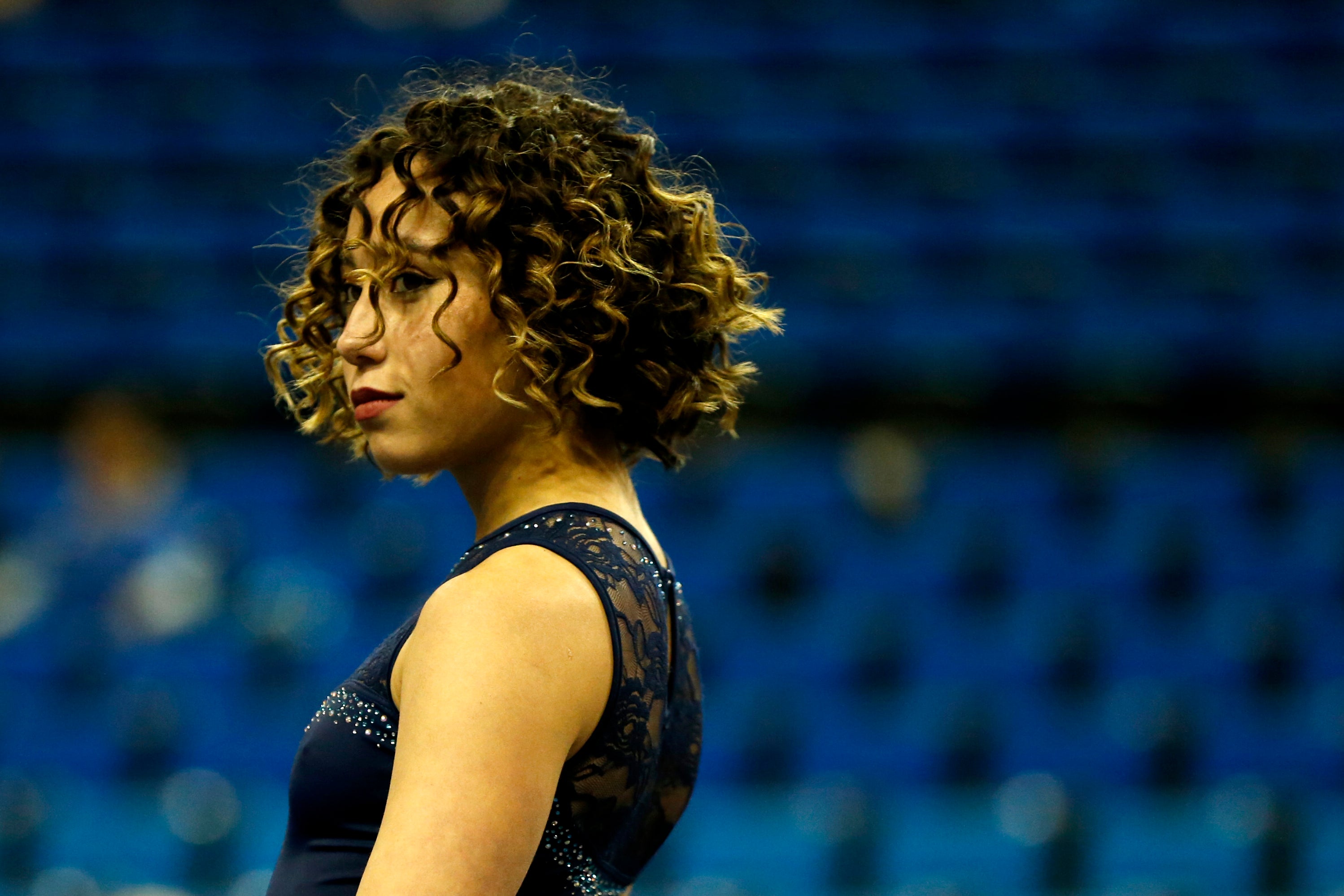 Katelyn Ohashi, la 'gimnasta del 10', deja de usar la música de Michael Jackson tras el polémico documental Katelyn Ohashi, la 'gimnasta del 10', deja de usar la música de Michael Jackson tras el polémico documental