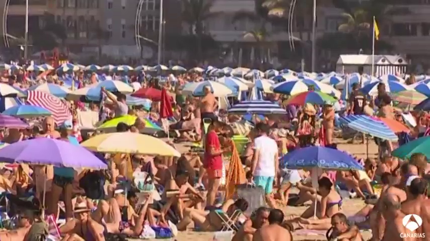 El puente de Agosto dejará una ocupación próxima al 95 por ciento El puente de Agosto dejará una ocupación próxima al 95 por ciento