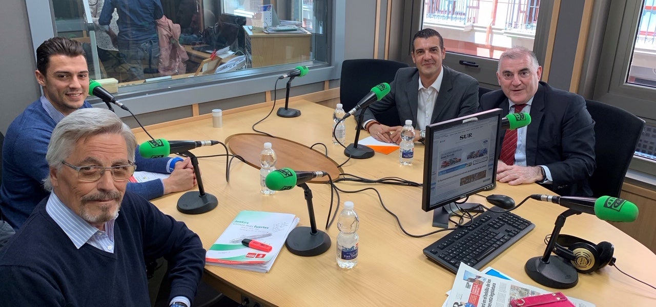Málaga en la Onda 10/04/2019 Málaga en la Onda 10/04/2019