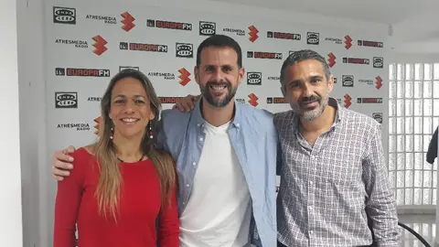 Ana Cerván y Miguel Rodríguez Ana Cerván y Miguel Rodríguez