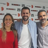 Ana Cerván y Miguel Rodríguez Ana Cerván y Miguel Rodríguez