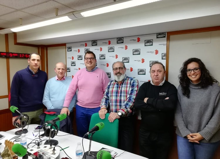 Paso a Paso, programa dedicado a la Semana Santa de Ciudad Real Paso a Paso, programa dedicado a la Semana Santa de Ciudad Real