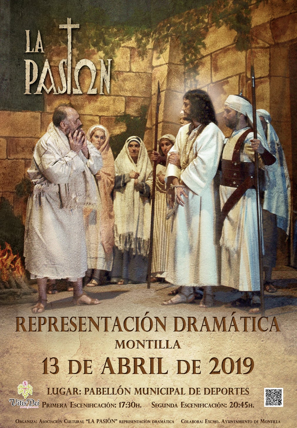 Una cita con La Pasión en Montilla Una cita con La Pasión en Montilla