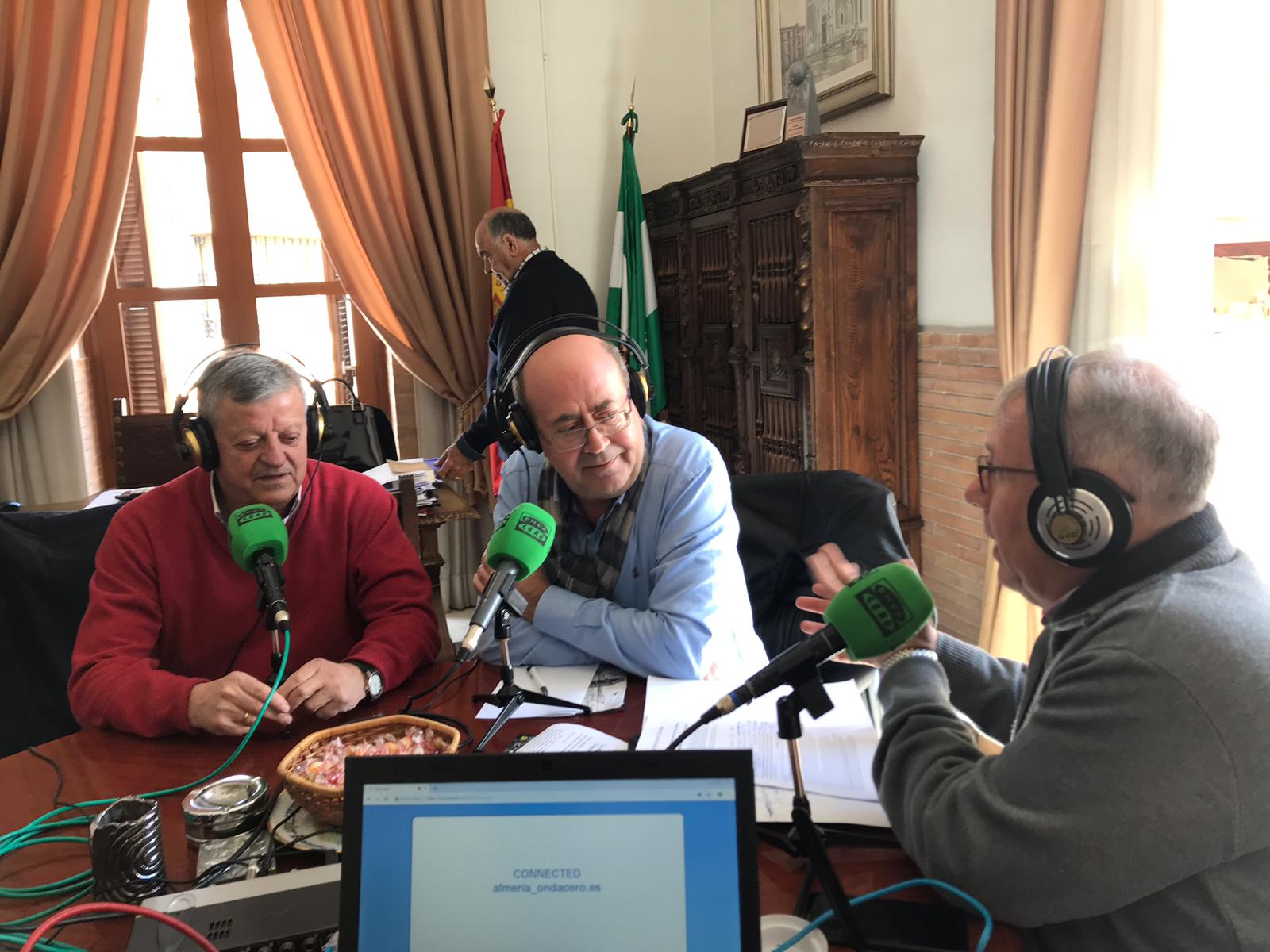 Almería en la Onda Almería en la Onda