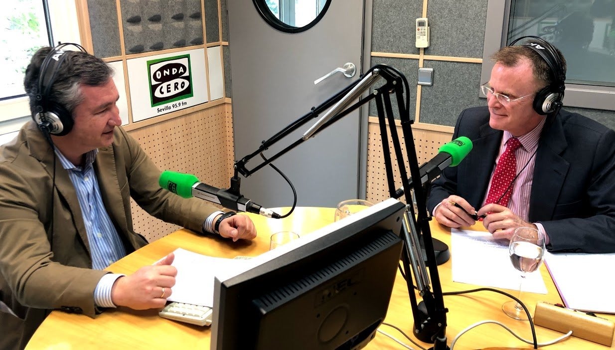 Andalucía Capital / 09 de Abril de 2019. Andalucía Capital / 09 de Abril de 2019.