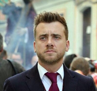 Poli Guerrero: ""Un sector de la hermandad, con ex hermanos mayores, parece que trata de desestabilizar" Poli Guerrero: ""Un sector de la hermandad, con ex hermanos mayores, parece que trata de desestabilizar"