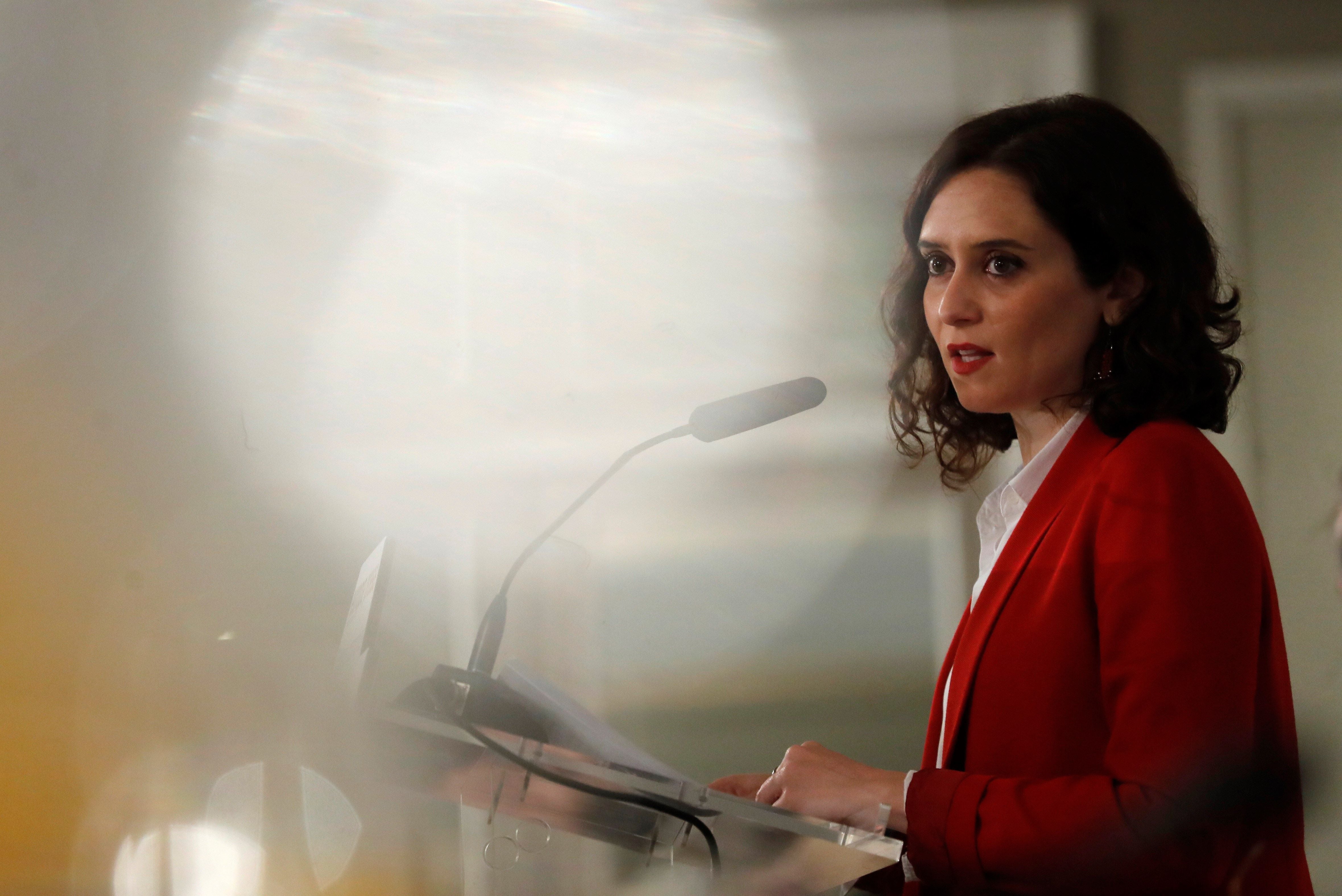 Díaz Ayuso plantea que "el concebido no nacido" sea considerado un miembro más de la unidad familiar Díaz Ayuso plantea que "el concebido no nacido" sea considerado un miembro más de la unidad familiar