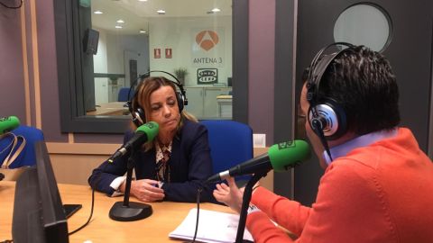 Ana Zurita, candidata del PP al Congreso por S/C de Tenerife