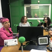 Tertulia en Femenino Ourense en la onda Tertulia en Femenino Ourense en la onda