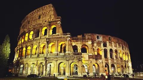 Coliseo de Roma Coliseo de Roma