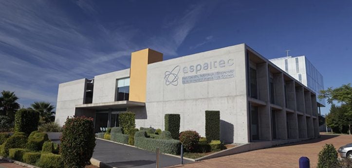 Las empresas instaladas en Espaitec facturaron 12,8 millones de euros durante 2018 Las empresas instaladas en Espaitec facturaron 12,8 millones de euros durante 2018