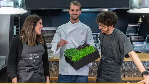 El Bar del Mercado de @mimo_food San Sebastián El Bar del Mercado de @mimo_food San Sebastián