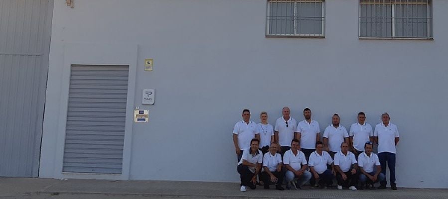 La empresa Prades Movimiento de Tierras se vincula a Espaitec para seguir a la vanguardia en el sector de la construcción La empresa Prades Movimiento de Tierras se vincula a Espaitec para seguir a la vanguardia en el sector de la construcción