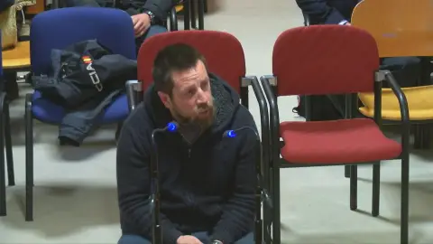 El historial policial de 'El Chicle', asesino de Diana Quer: un delincuente "desde siempre" El historial policial de 'El Chicle', asesino de Diana Quer: un delincuente "desde siempre"