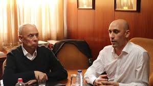 Todos los detalles de la investigación de Antonio Suárez, vicepresidente de Rubiales Todos los detalles de la investigación de Antonio Suárez, vicepresidente de Rubiales
