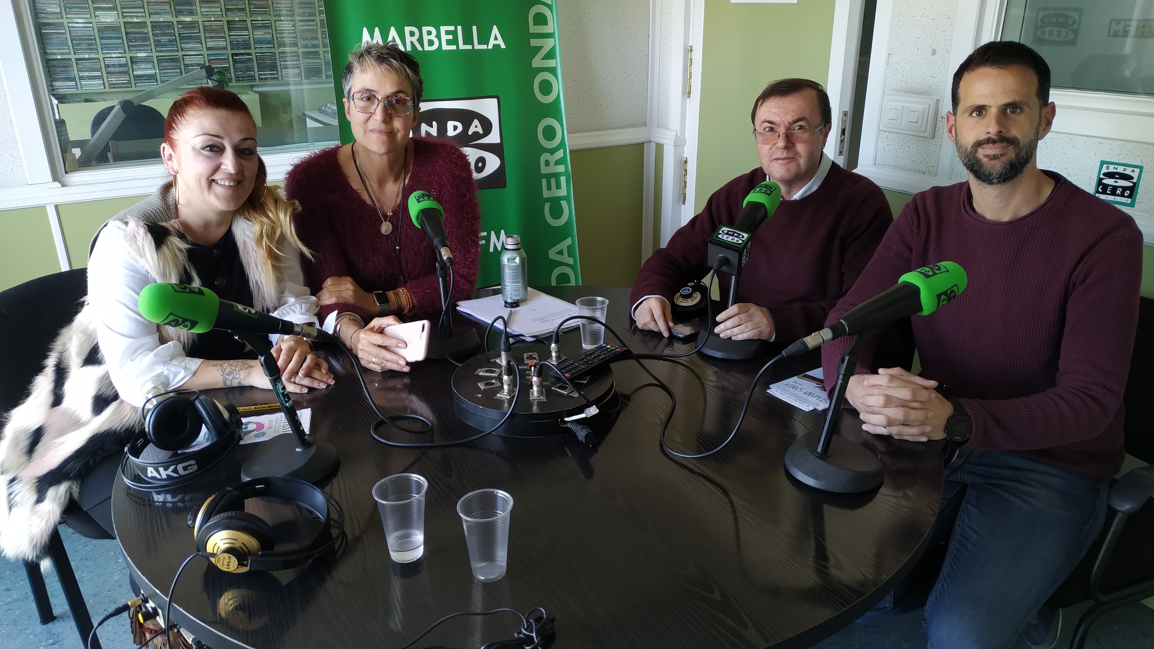 'Marbella en la Onda', miércoles 10 de abril de 2019 'Marbella en la Onda', miércoles 10 de abril de 2019