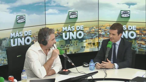 Pablo Casado: "El debate de Franco es un globo sonda que utiliza la izquierda para que no hablemos del paro, de Torra, de Puigdemont y de Otegi" Pablo Casado: "El debate de Franco es un globo sonda que utiliza la izquierda para que no hablemos del paro, de Torra, de Puigdemont y de Otegi"