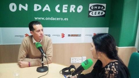 Rub&eacute;n Alfaro, presidente de la FVMP y alcalde de Elda