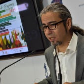 José Luis Herrera, concejal de Promoción Económica, Cultural y Turística